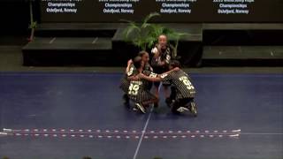 WJRF Championships 2019 : "Doublefour Crew"