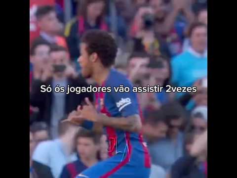 Só os jogadores vão assistir 2 vezes #futebol #neymar #edit #shorts