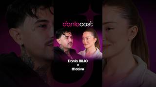 MOTİVE'NİN MUTLAKA ÇALIŞMAK İSTEDİĞİ KİŞİLER! | DanlaCast - Motive #danlabilic #danlacast #shorts