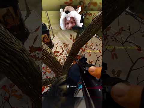 Acorn thieves call HACKS on SQUIRREL😭😭 #verdansk #callofduty #gaming #fbcracked