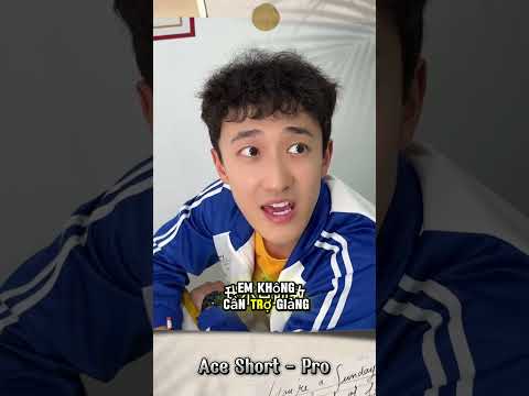 Khi cơ thủ đi thi #aceshortpro