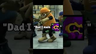 mico mains don't deserve anything in life #brawlstars #gaming #supercell