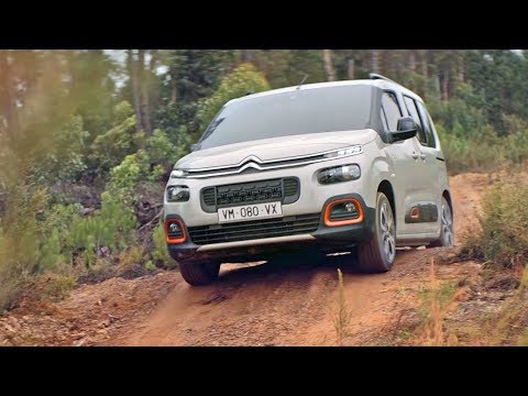 Citroen Berlingo пасс. Rip Curl