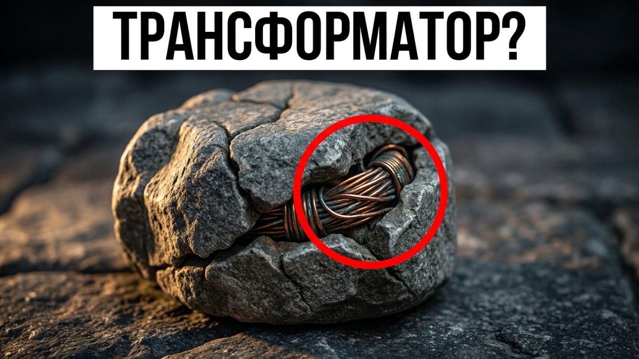 20000 летний трансформатор? (перезалив)