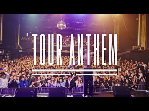 JAILL - TOUR ANTHEM ( Prod. by JAMBEATZ )