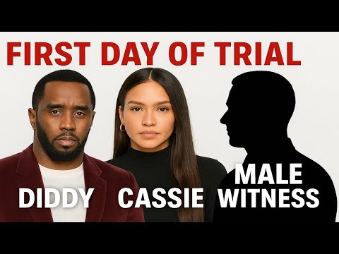 Diddy’s SHOCKING Trial RECAP: Witness Statements, Opening Arguments & NEW Freak Off Details