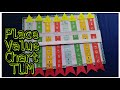Place Value Chart Construction