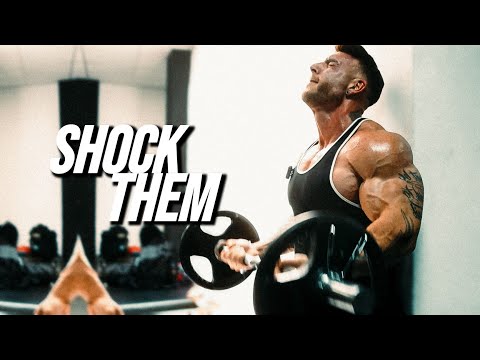 SHOCK THEM WITH YOUR SUCCESS - GYM MOTIVATION 🏆