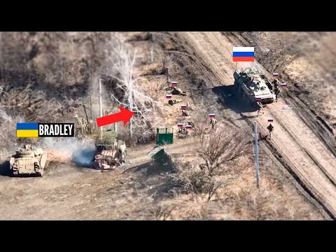 Ukraine Crushes Russia: Epic Tank Duels, FPV Drone Attacks Winter Assault