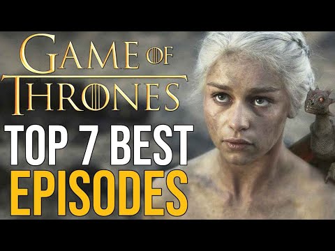 These 7 Episodes of Game of Thrones Changed TV Forever...Maybe