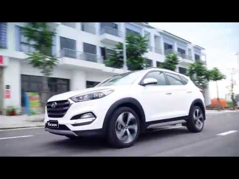 HD Bắc Giang bán xe Hyundai Tucson năm 2018, đủ màu, Thành Trung: 0941.367.999