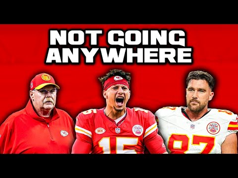 The Kansas City Chiefs Are Not Going Anywhere | 2025 NFL Team Previews (Ft @hbtCHIEFS )