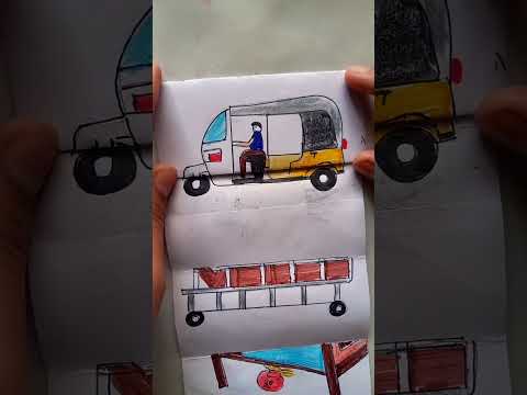 Pura suniye Maja a jaega #paperfoldingart #funny #comedy #viralshort