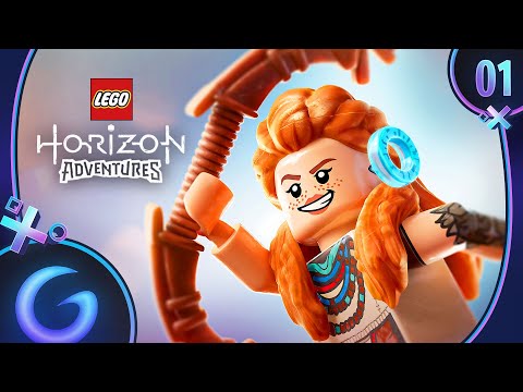 LEGO HORIZON ADVENTURES FR #1