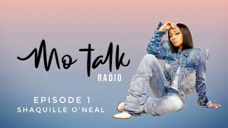 MoTalk | Episode 1 | Monica × Shaquille O'Neal