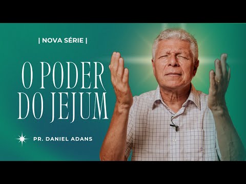 O PODER DO JEJUM DIA 2 | ORAÇÃO DA MANHÃ | PR. DANIEL ADANS #oraçãodamanhã #fe #jejum