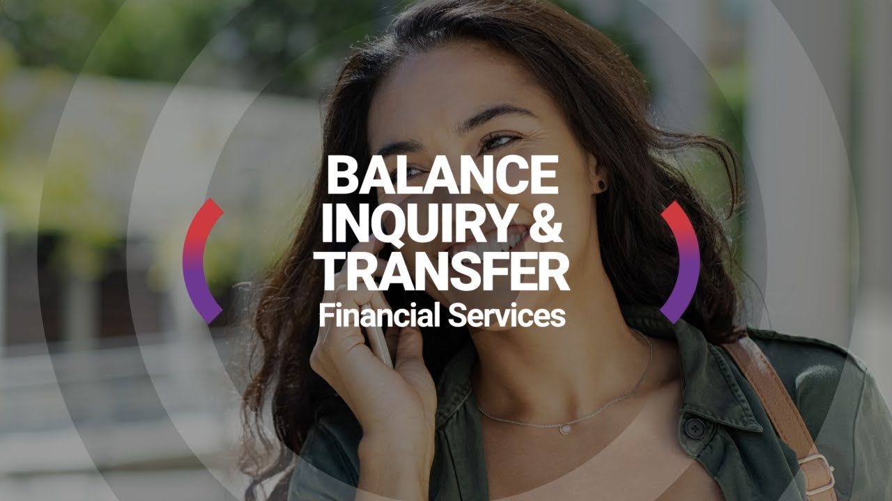 Balance Inquery and Transfer