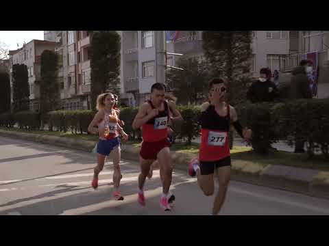 trabzon international half marathon