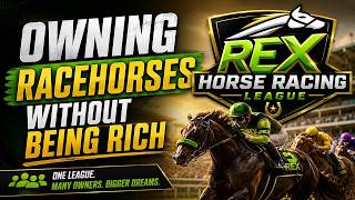 Owning Racehorses Without Being Rich