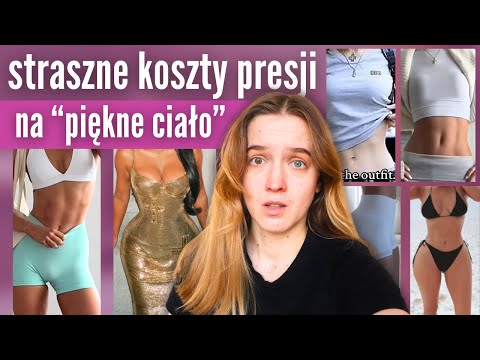 Twoje ciało to NIE CZĘŚĆ MODY - tracisz pieniądze i zdrowie