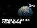 Formation and Significance of Earth's Water