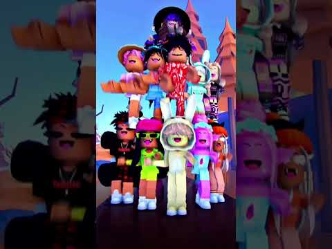 Оригинал или наше видео? 🐰 #коржик #роблокс #roblox