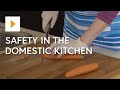 Kitchen Safety and Hygiene Practices