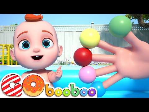 Finger Family Song | Baby Finger Where Are You? | GoBooBoo Kids Songs & Nursery Rhymes