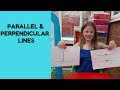 Exploring Parallel and Perpendicular Lines