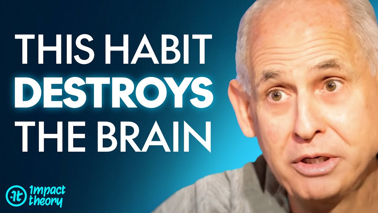 Tom Bilyue – Health Theory – How to build a great brain