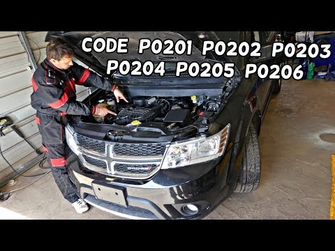 P0456 Code Dodge Journey 10 21