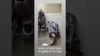 Maria Sharapova's Nike kit for Shenzhen Open