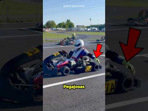 Por Esta Razón Debes Girar Las Ruedas Antes De Una Carrera 🏎️🔥