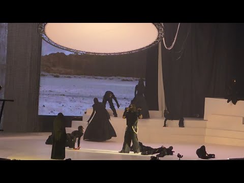 THE STREET IS DEAD. - DAMSO - BEYAH TOUR - PARIS LA DEFENSE ARENA - MAY 28, 2026