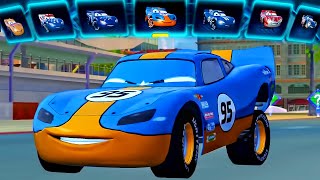 Cars 2 The Video Game: Lightning McQueen GT 40