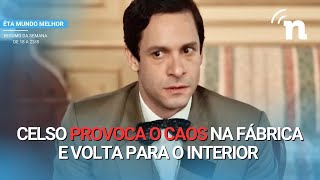 ÊTA MUNDO MELHOR!: RESUMO SEMANAL COMPLETO DE 18 A 23 DE AGOSTO DE 2025