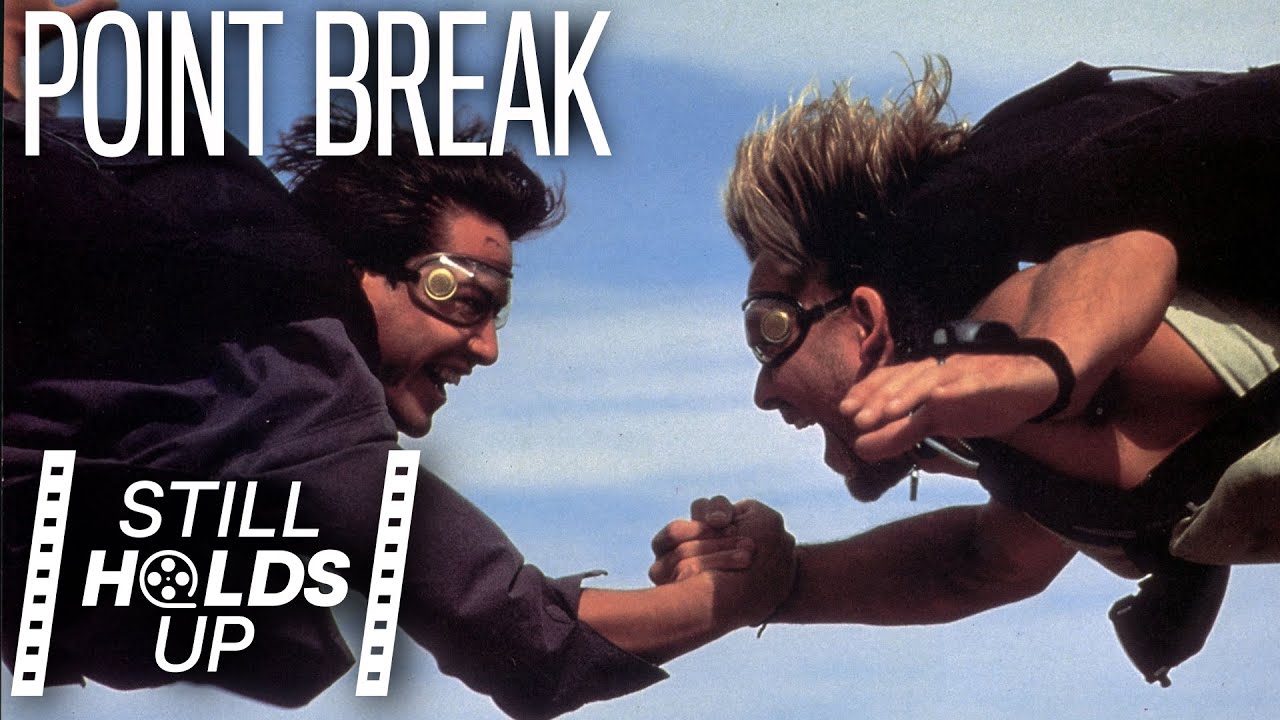 Point Break Trailer thumbnail