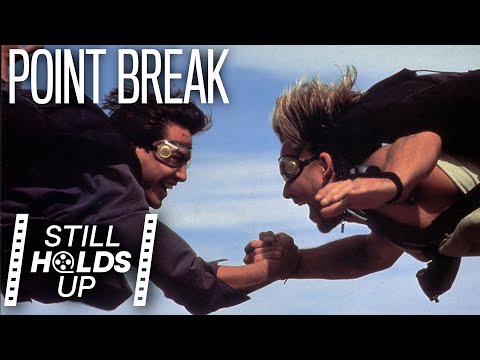 'Hand Me That Bag Of Money' 🏄 Why Point Break (1991) Still Holds Up