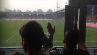Go Ahead Eagles - NAC Breda (2-4-2014)