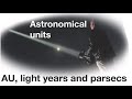 Understanding Distance Measurements in Astronomy