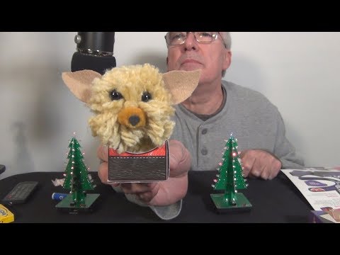 ASMR Making Pom Pom Puppies Whispering