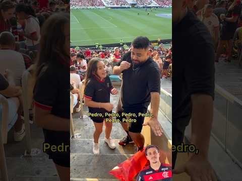 Complete a Música na Torcida do Mengão!❤️🖤🎶 #Flamengo #CompleteaMusica #Mengo #McNau #XandiBarros