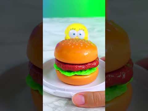 Satisfying With Unboxing & Review Miniature Cook Set Video l ASMR Videos