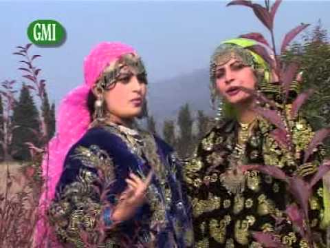 Kashmiri Song -Darih piyath bulbul pichan