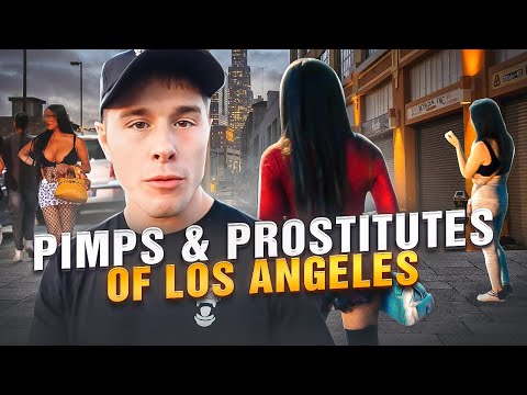 Pimps & Prostitutes of Los Angeles