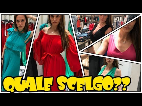 AIUTO, QUALE VESTITO METTO AL MATRIMONIO DI MAMMA?