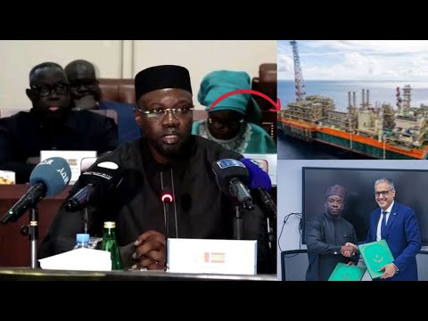 Gaz Sénégal Mauritanie : l'intervention pertinente d'ousmane Sonko à Nouakchott