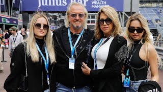 Davina & Shania Geiss Es reicht! Papa Robert spricht ein Machtwort