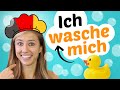 Exploring Reflexive Verbs in German