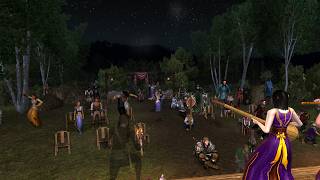 Rosalie Rumble´s Shirefest XIII on Glamdring - Some Bands from Sunday Part II